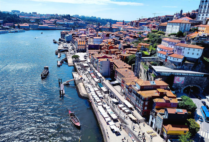 Découvrez la beauté et le charme du tourisme à Porto