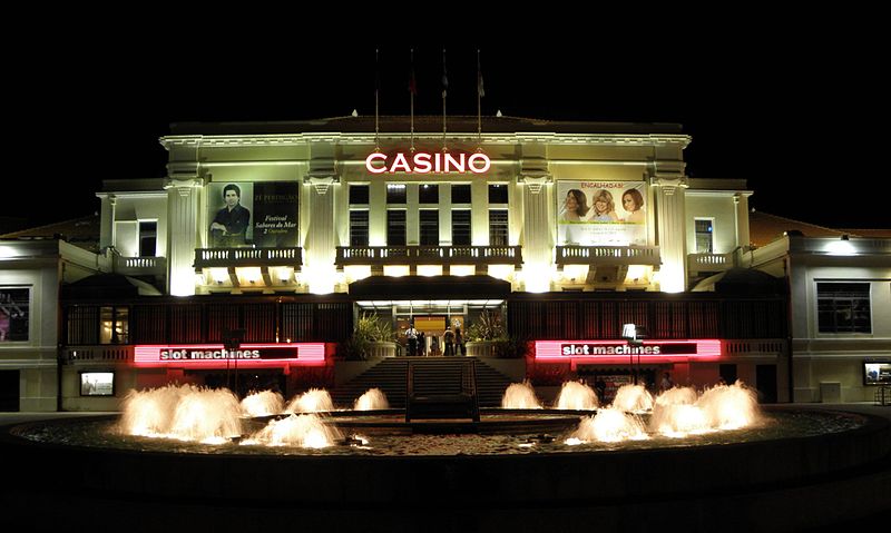 casino em povoa de varzim