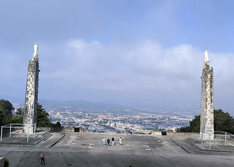 braga notre dame de sameiro