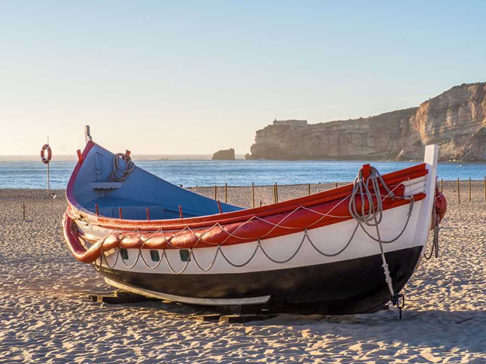 Pesca tradicional no Norte de Portugal