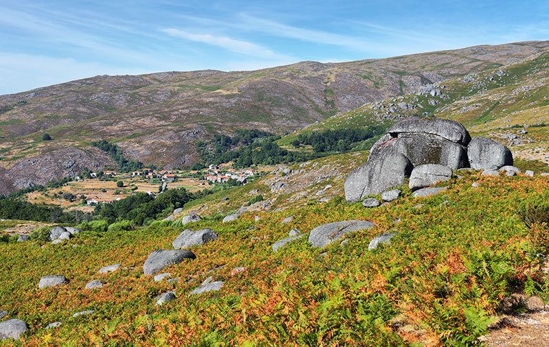 norte de portugal na primavera