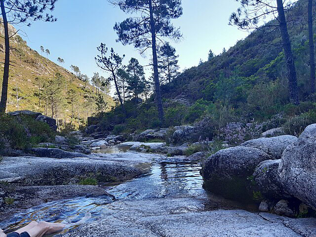 parque nacional de Peneda-Gerês