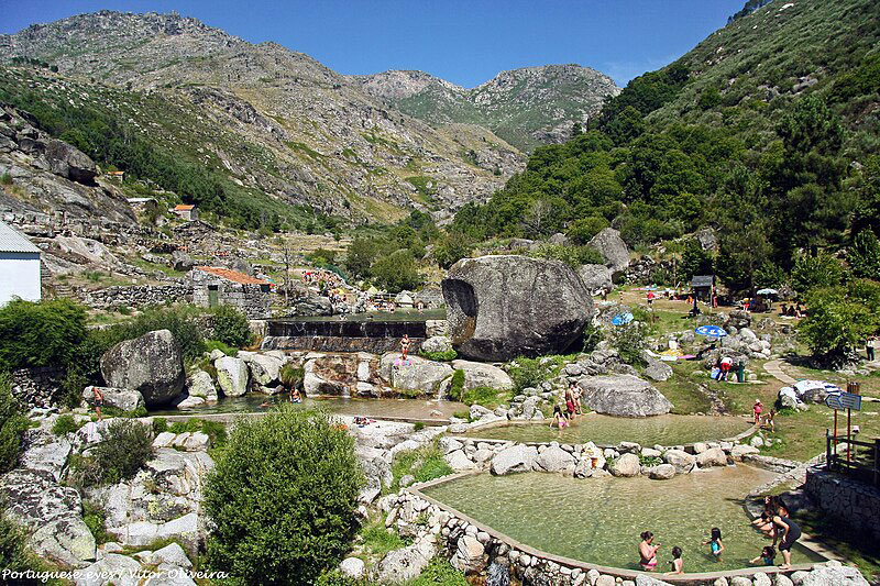 praia fluvial da loriga