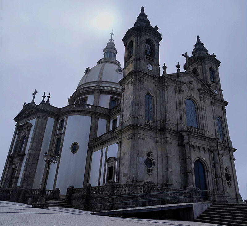 nossa senhora do sameiro braga