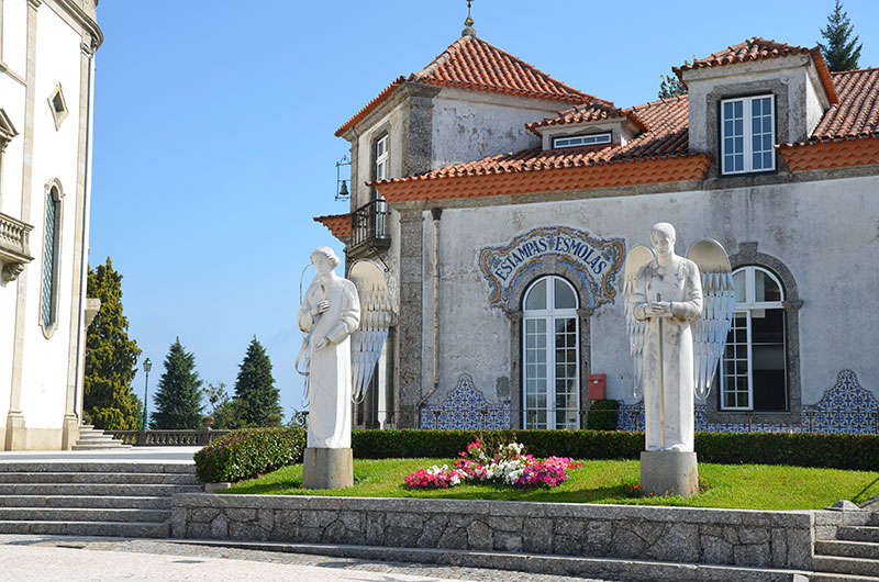 nossa senhora do sameiro braga