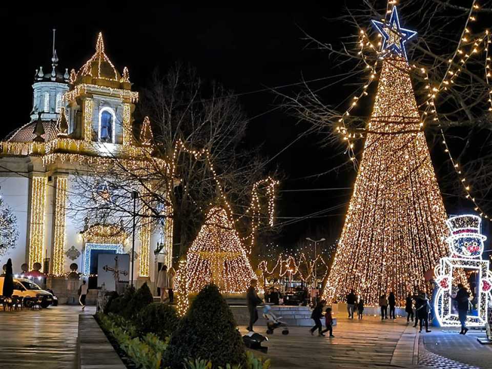 Christmas Celebrations in Northern Portugal