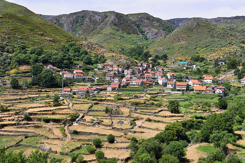 visiter le nord du Portugal