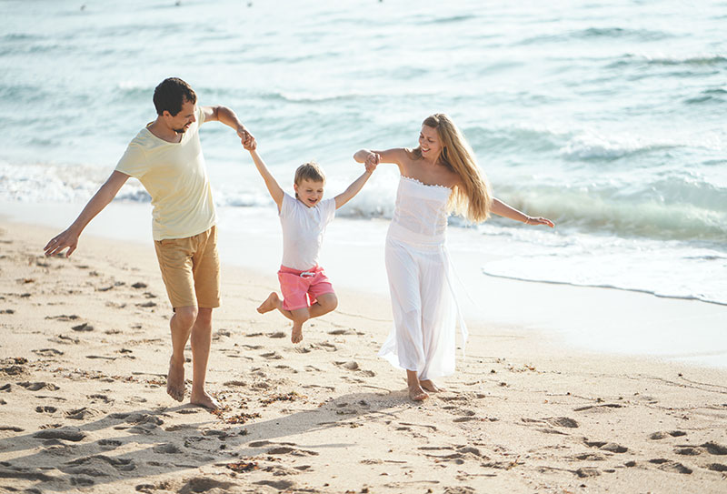 vacances en famille dans le nord du portugal